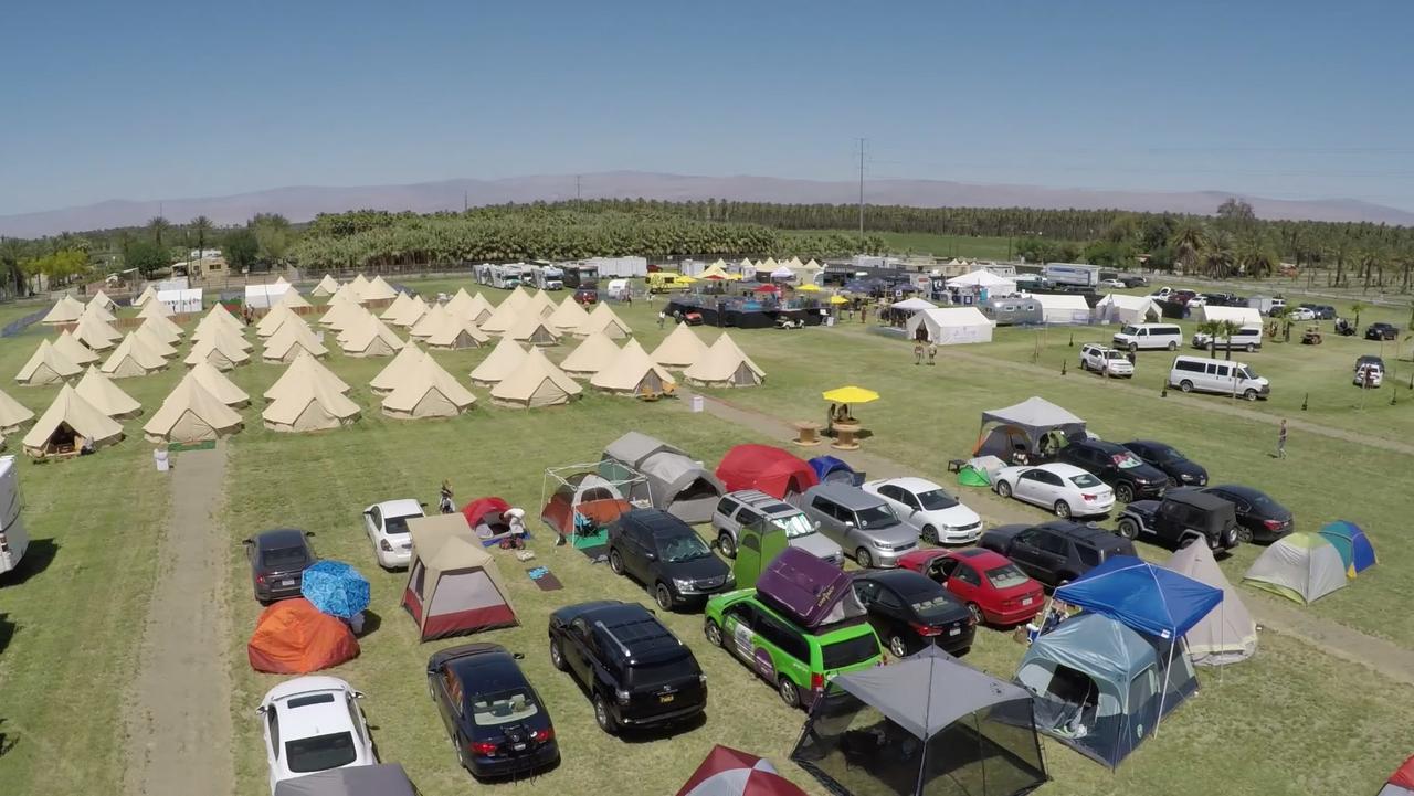 Thermal Base Camp "Pop-Up" Camping Resort מראה חיצוני תמונה